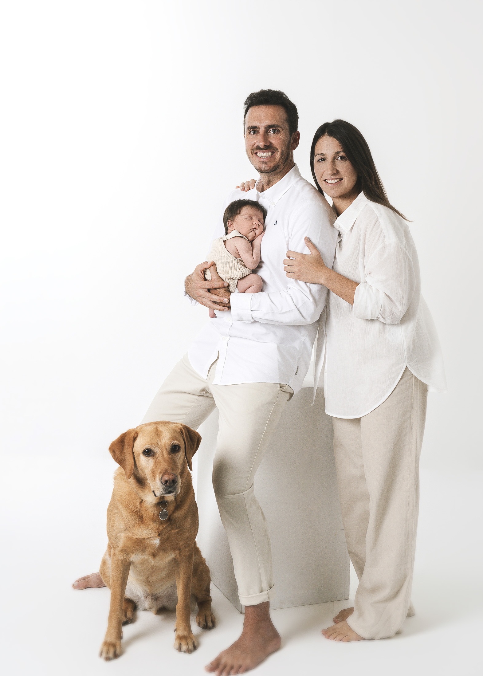 fotos familia exterior madrid